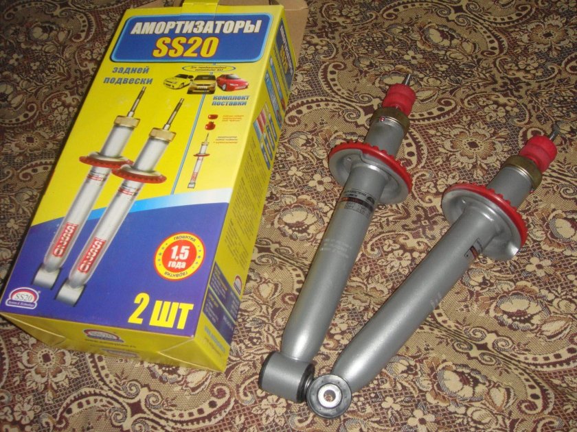 ВАЗ 2110 на сс20