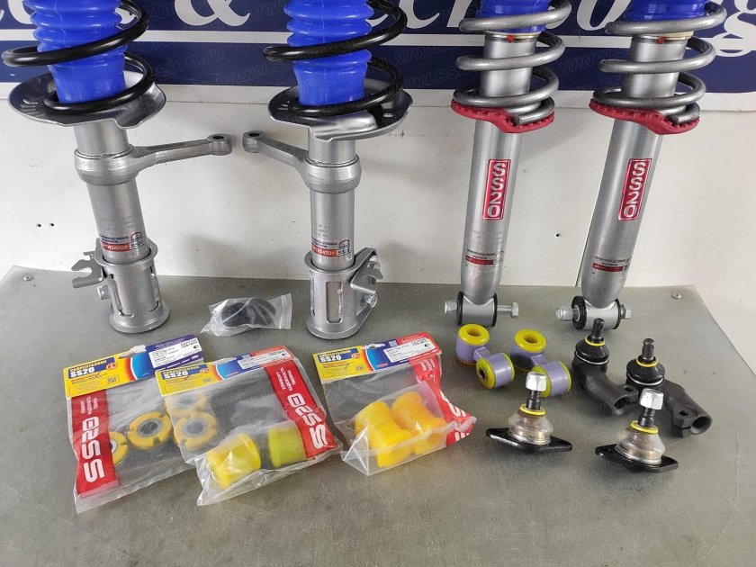 Модули ss20 ВАЗ 2114