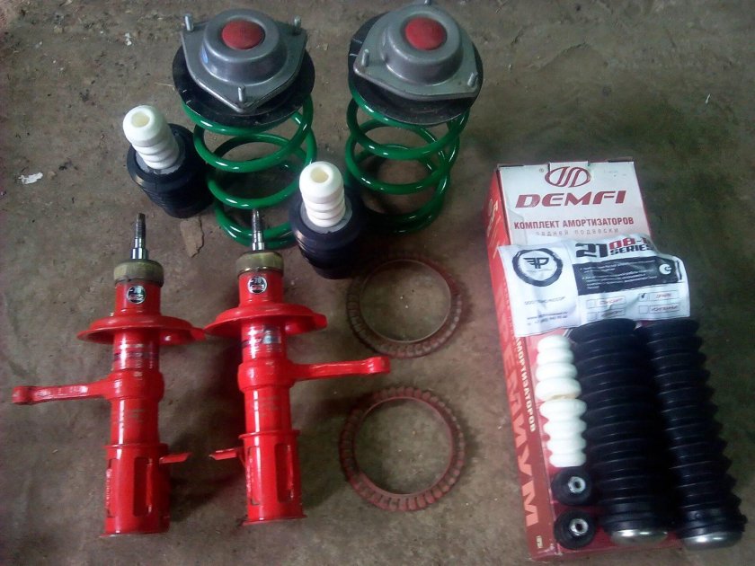 Стойки СС 20 -70