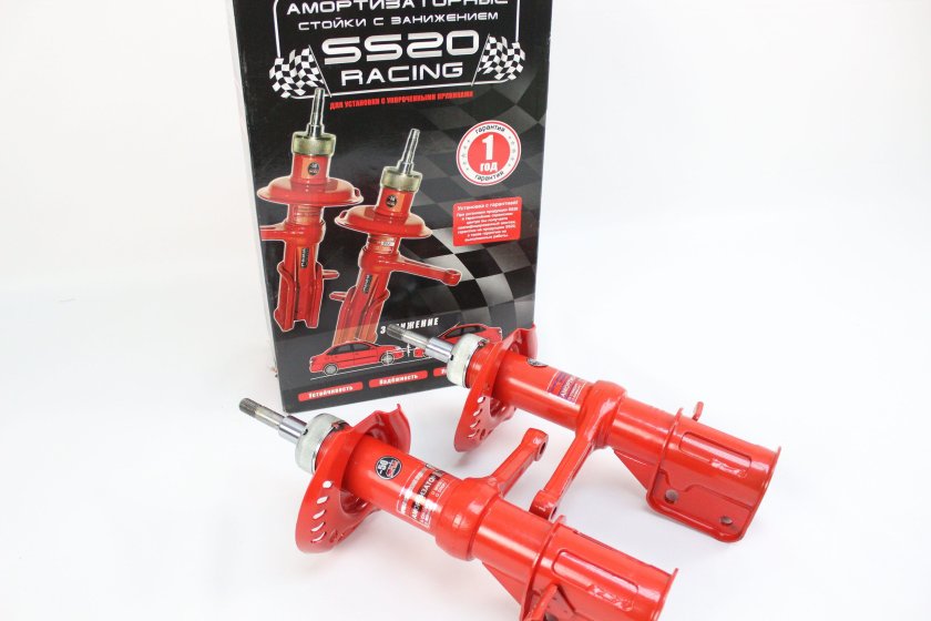 Стойки сс20 Приора