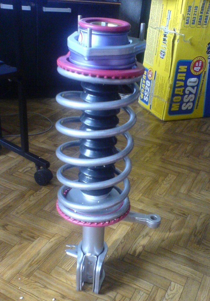 SS 20 стойки в круг Гранта