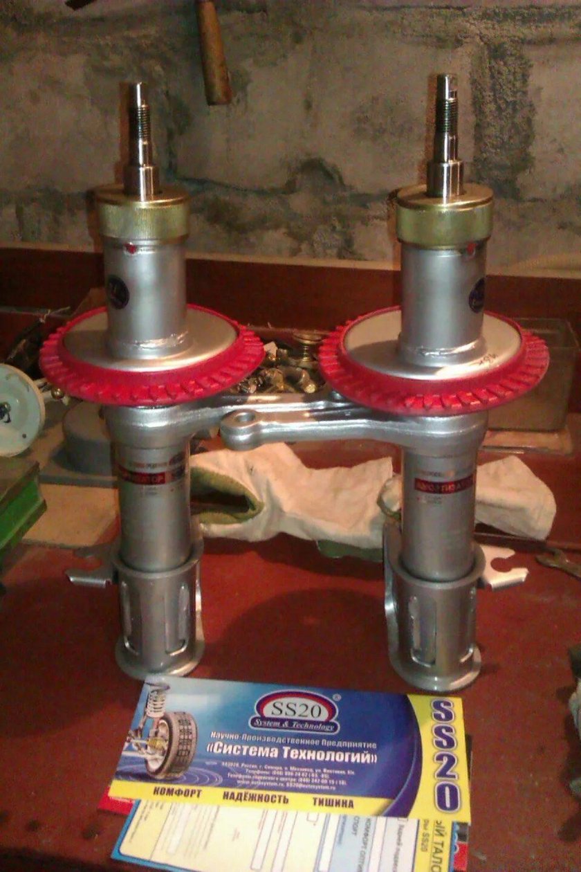 ВАЗ 2110 на сс20