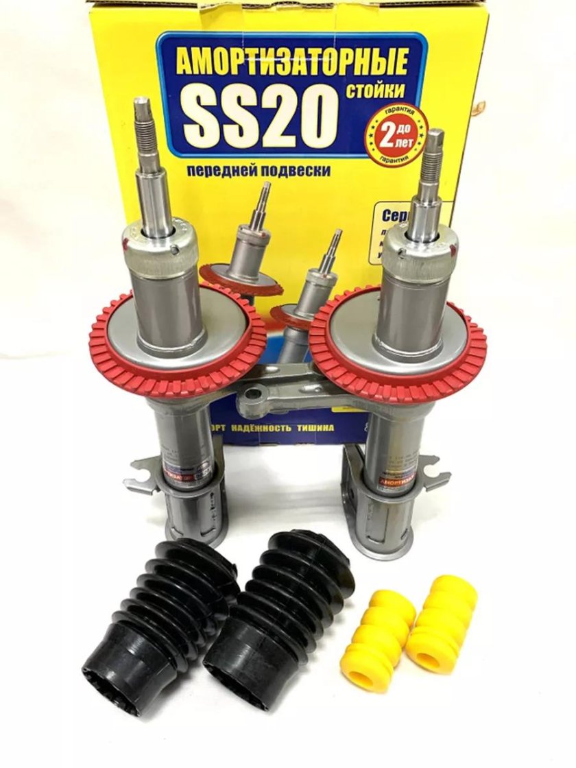 Амортизаторы сс20 комфорт Оптима