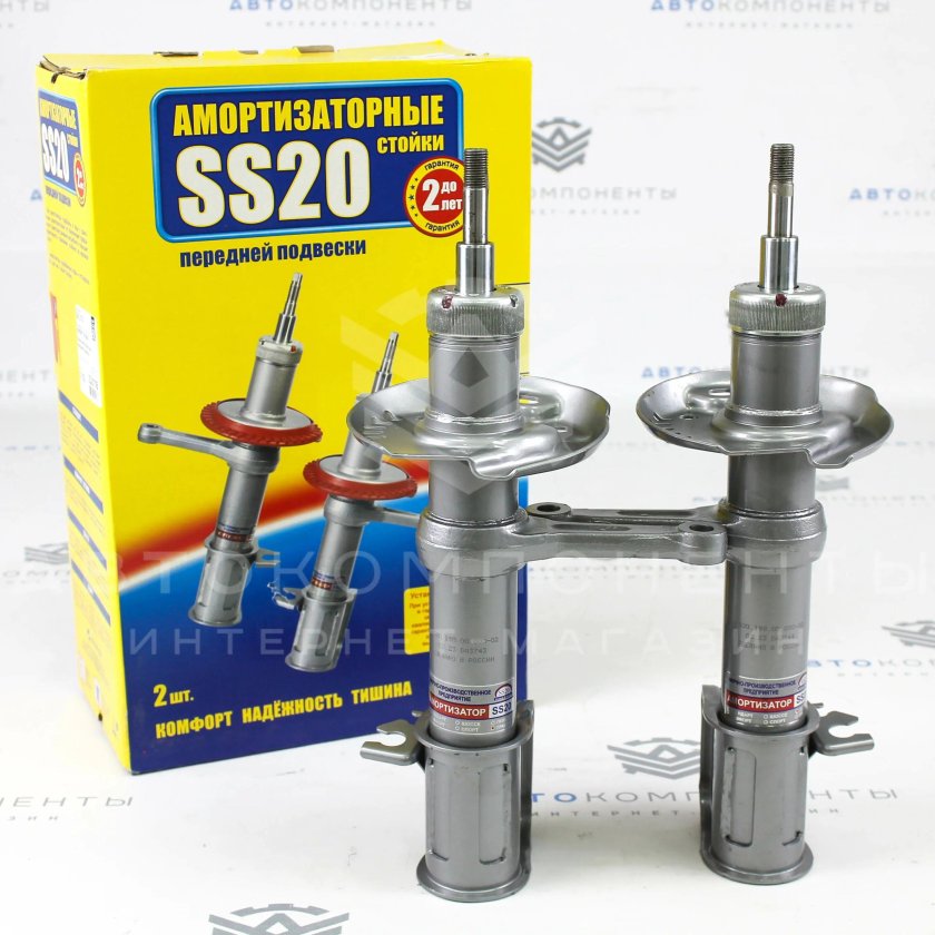 Стойки Приора ss20 комфорт