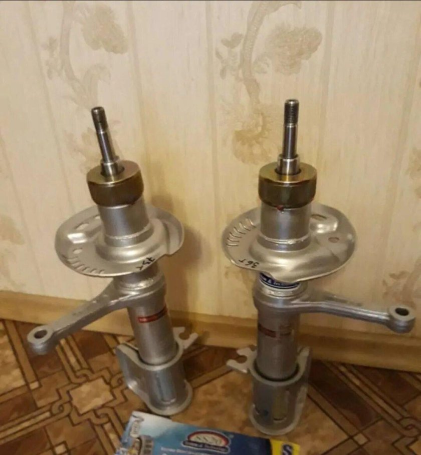 Стойки ss20 комфорт на приору