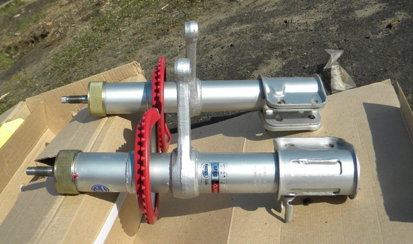 Стойки ss20114