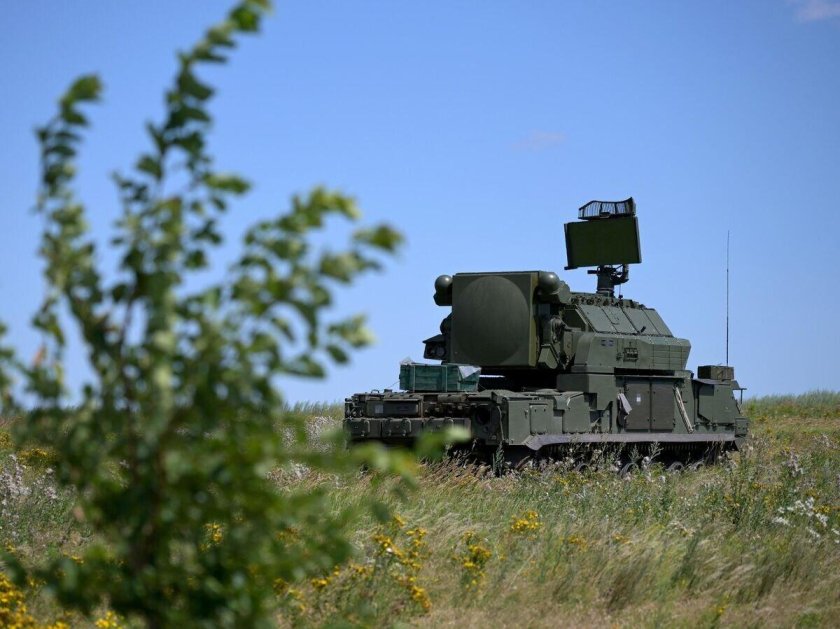 Тор зенитный ракетный комплекс