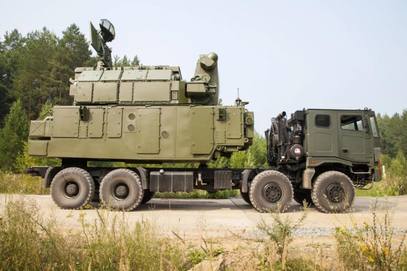 Тор 2 ракетный комплекс