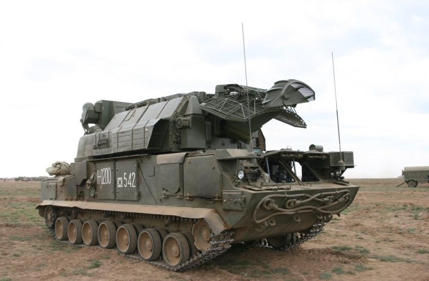 Тор м 2 зенитный ракетный комплекс