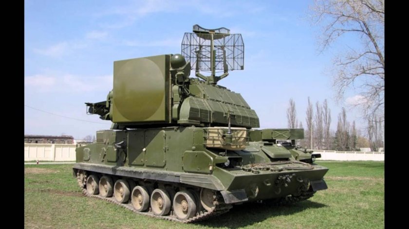 9к331 «тор-м1»