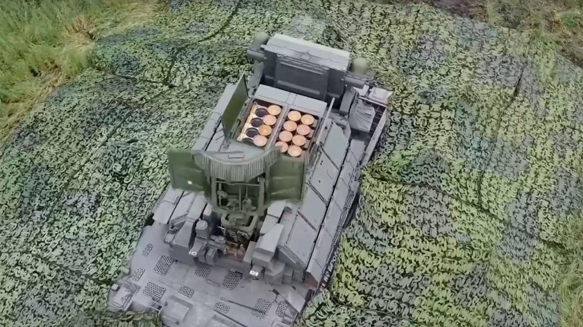 Ракета тор м1