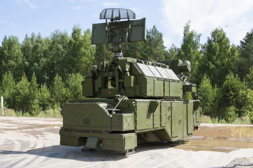 9к331 «тор-м1»