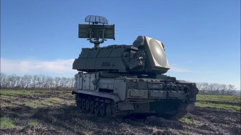 Тор м2км зенитный ракетный комплекс