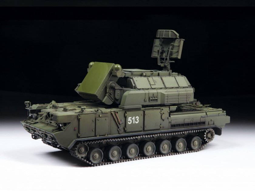 Тор м2 звезда 1/35