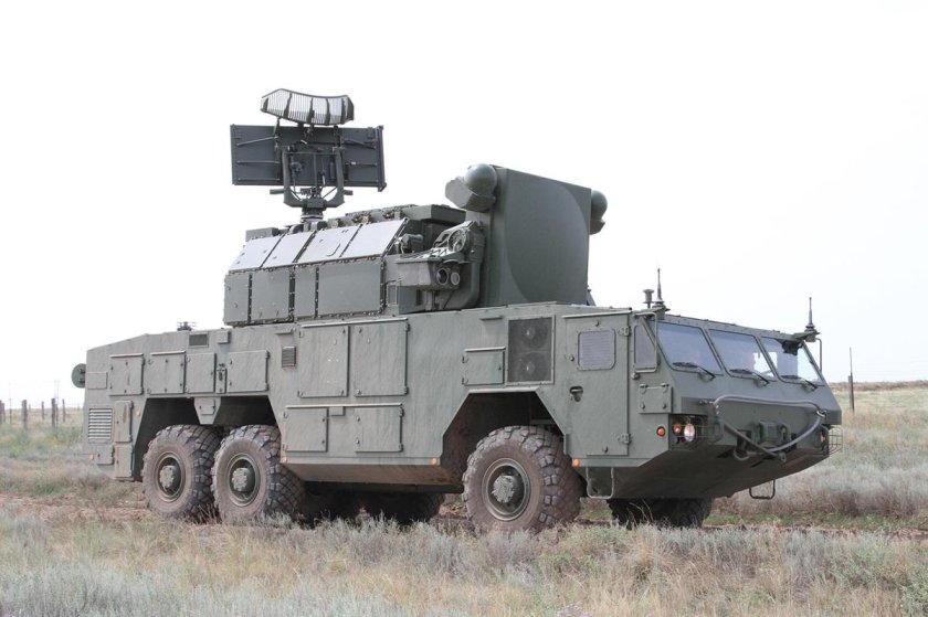 Комплекс тор-м2