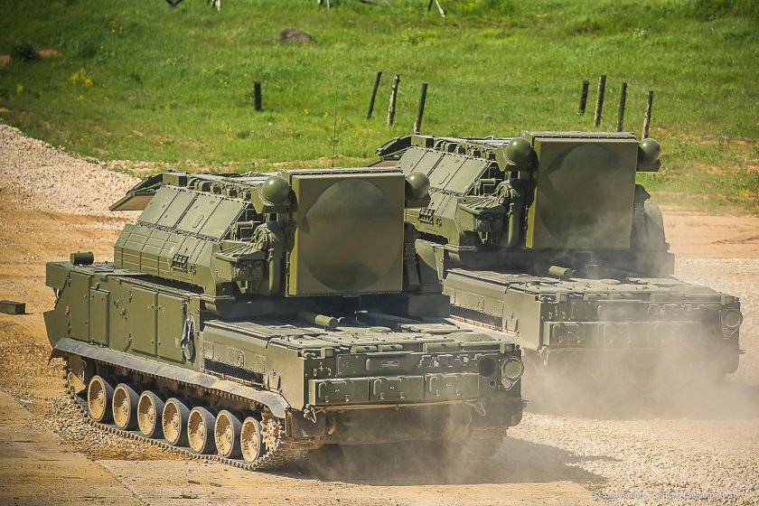 Тор м2км зенитный ракетный комплекс