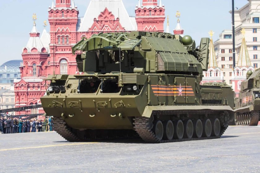 Тор 2м ракетный комплекс