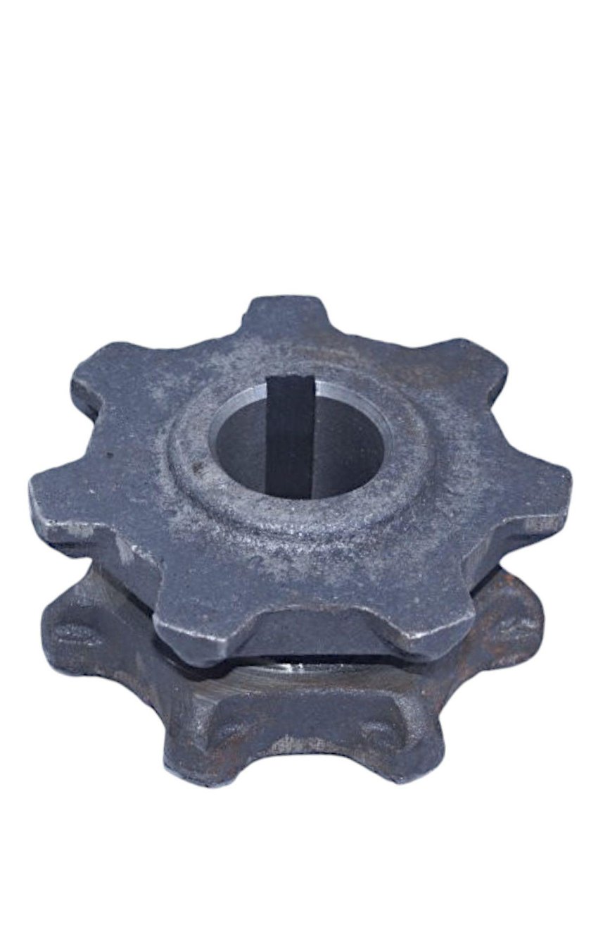 Звездочка 00.125 кту ведомая якорная (z-7)