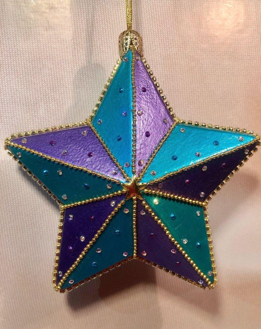 Игрушка Звездочка