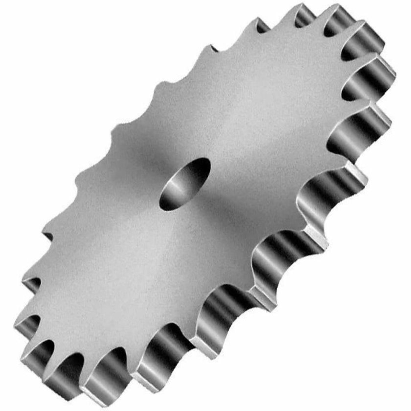 Звездочка под цепь 9,525