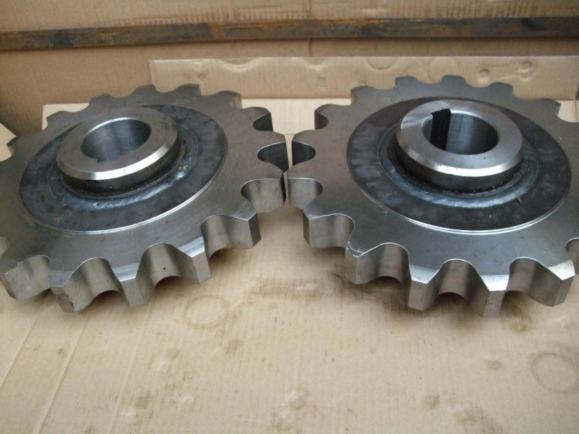 Цепь пр-38,1-12700