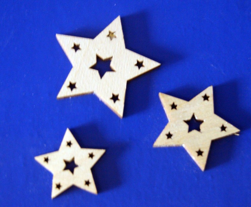 Звездочка заготовка