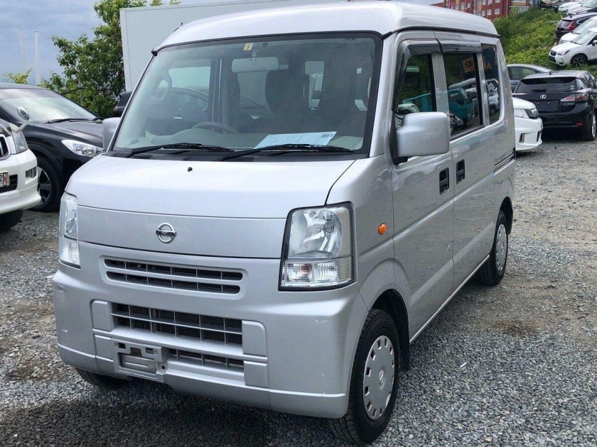 Ниссан нв 100 Клиппер