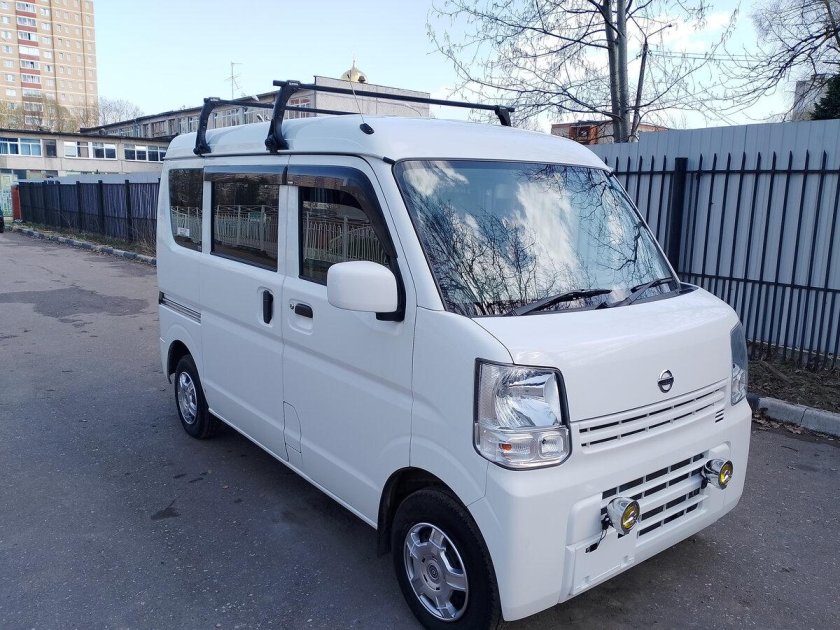 Nissan nv 100 clipper