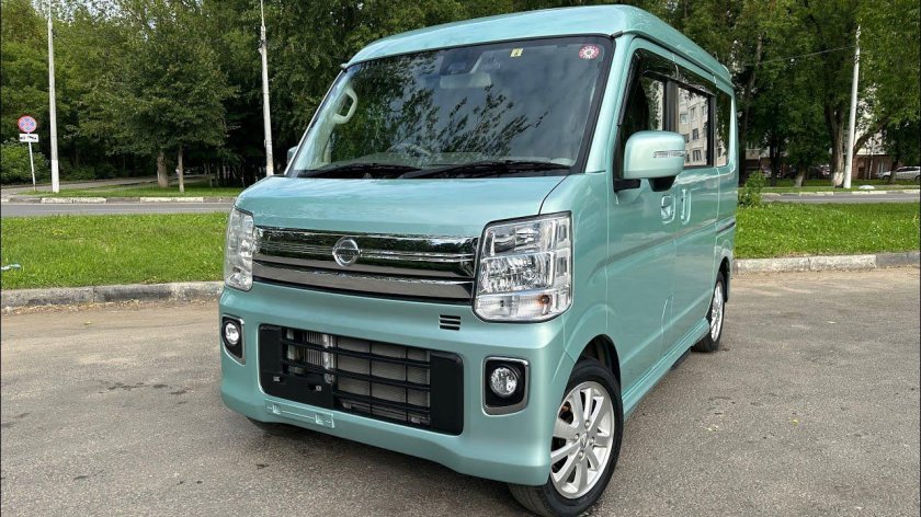 Nissan nv 100 clipper