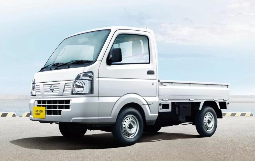 Nissan nt100 Clipper 2022
