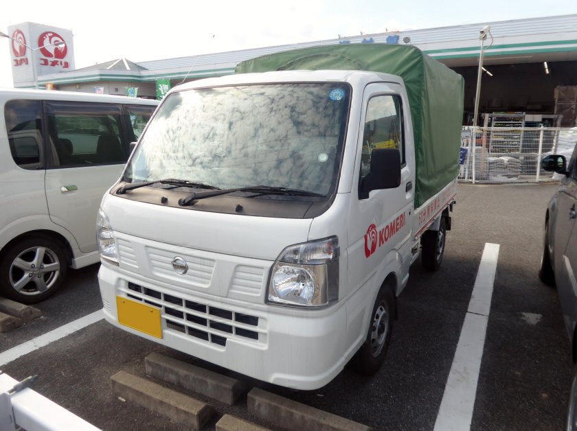Nissan Clipper NT 100