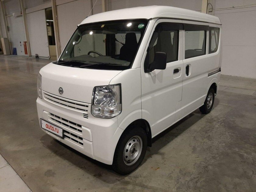 Ниссан нв 100 Клиппер