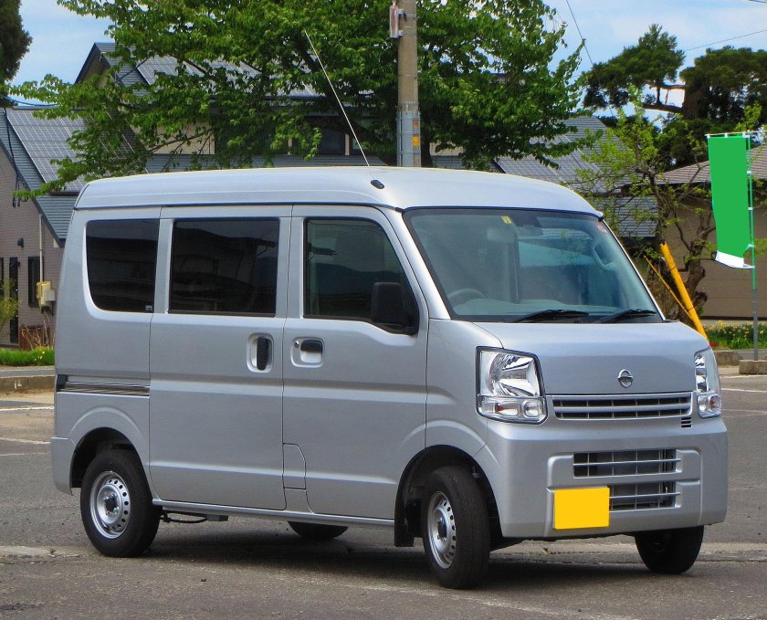Nissan nv100 Clipper
