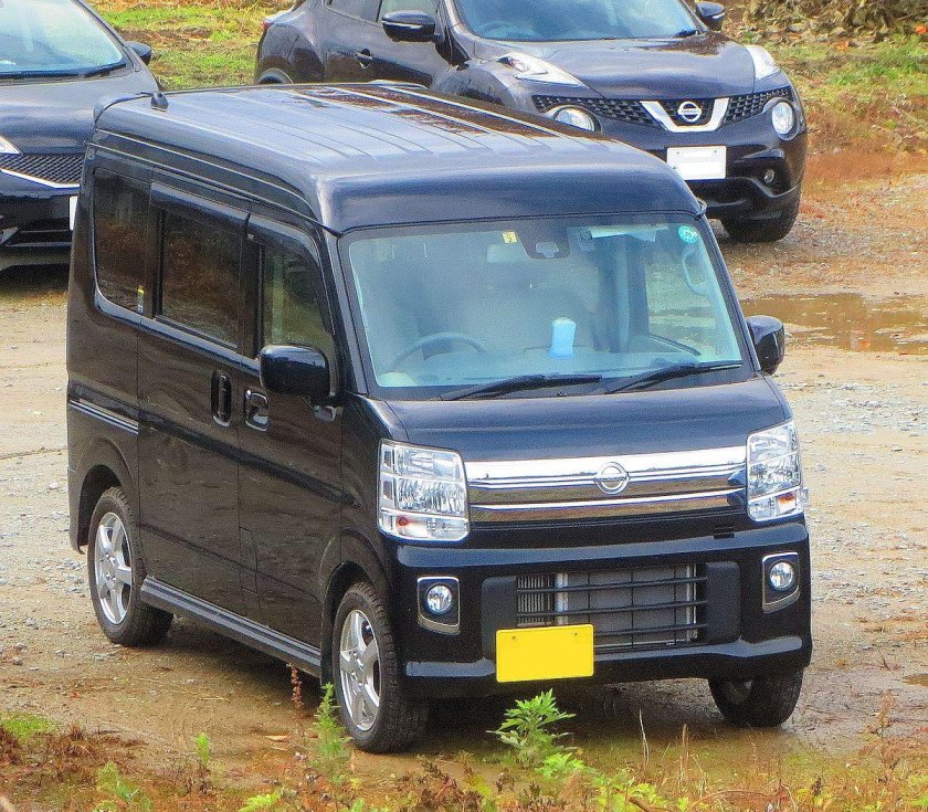 Nissan nv100 Clipper