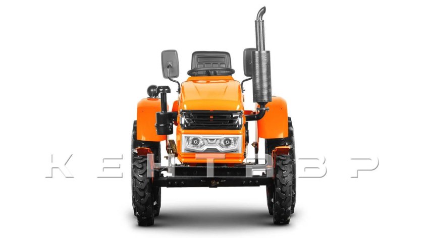 Кентавр 15 минитрактор