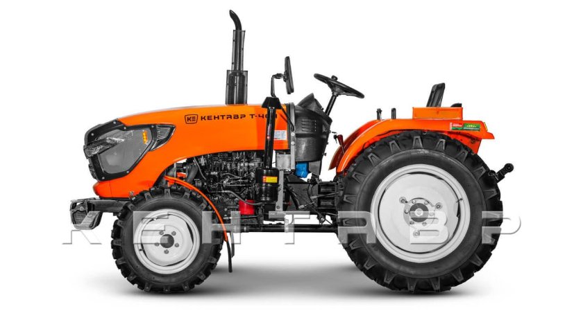 Минитрактор Кентавр т-15 (Toyokawa)