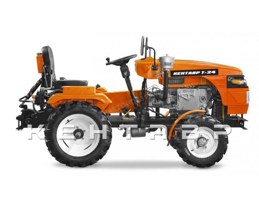 Минитрактор Кентавр т-24