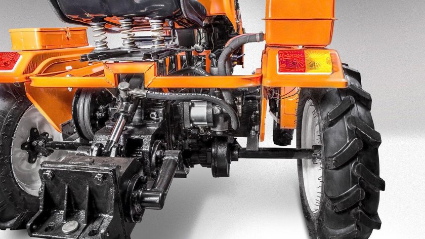 Минитрактор Кентавр т-18