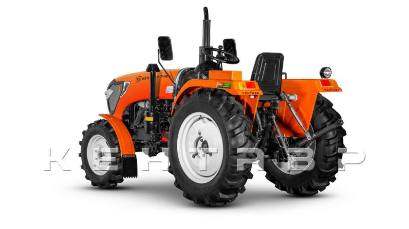 Т-404 трактор