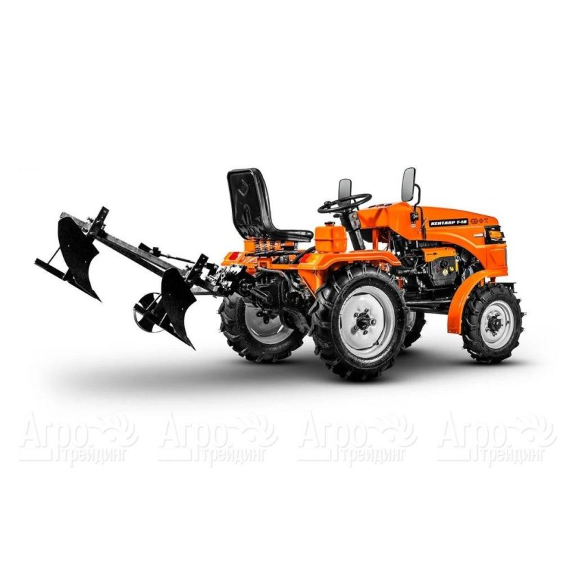 Минитрактор Кентавр т-18