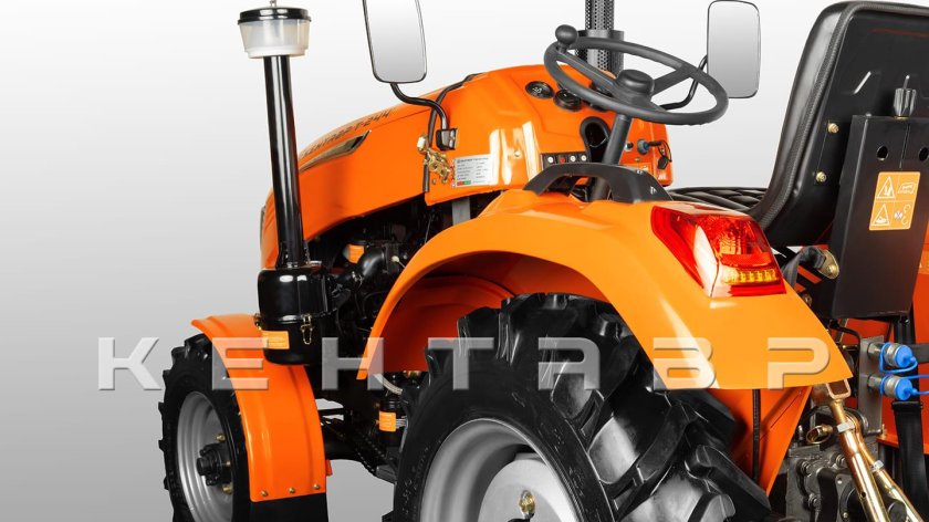 Трактор Кентавр т-244