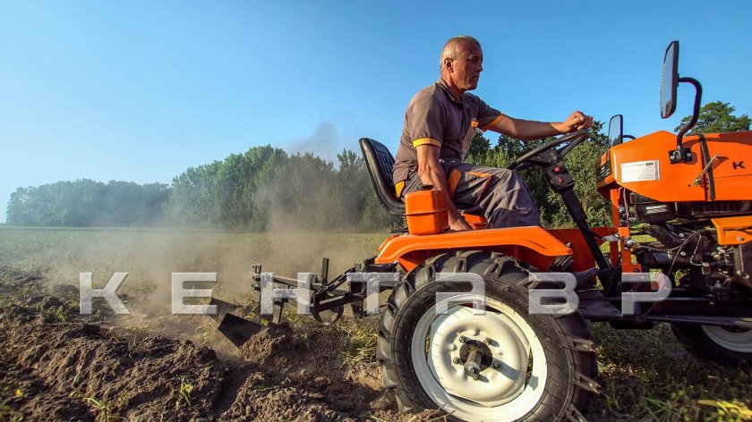 Трактор кентавр т24