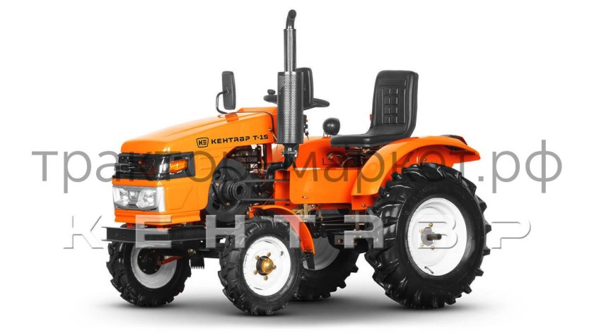 Кентавр т 15