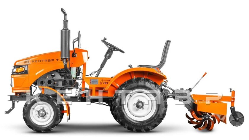 Минитрактор Кентавр т-15 навесное оборудование