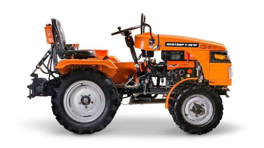 Минитрактор кентавр т-24