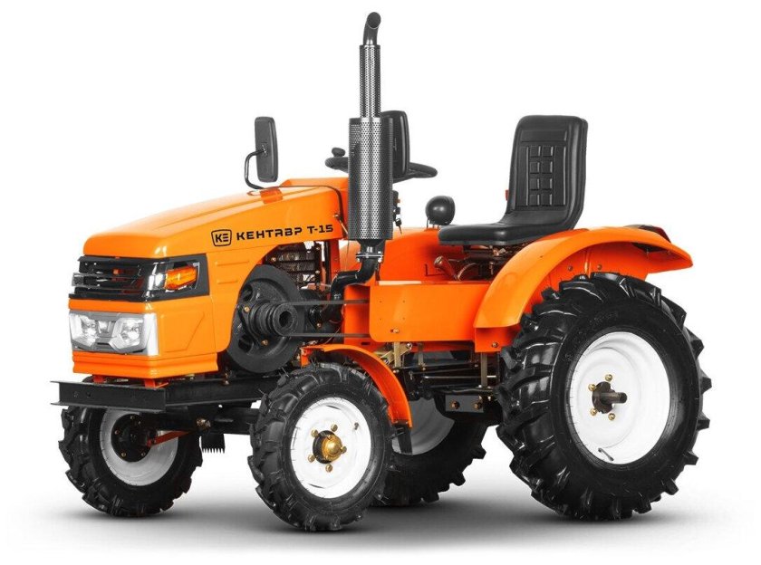 Минитрактор кентавр т-15 (toyokawa)