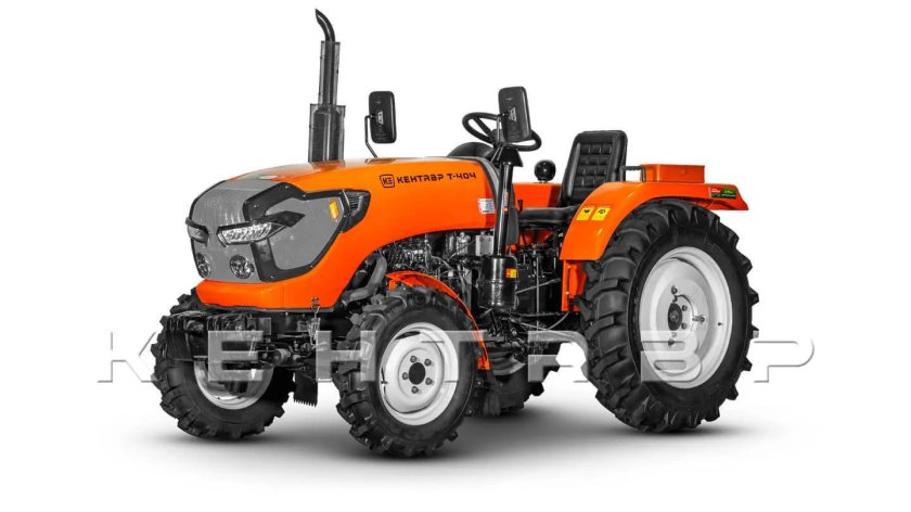 Минитрактор Кентавр т-404