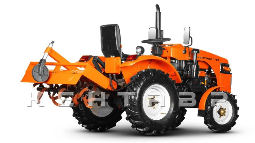 Трактор кентавр т24