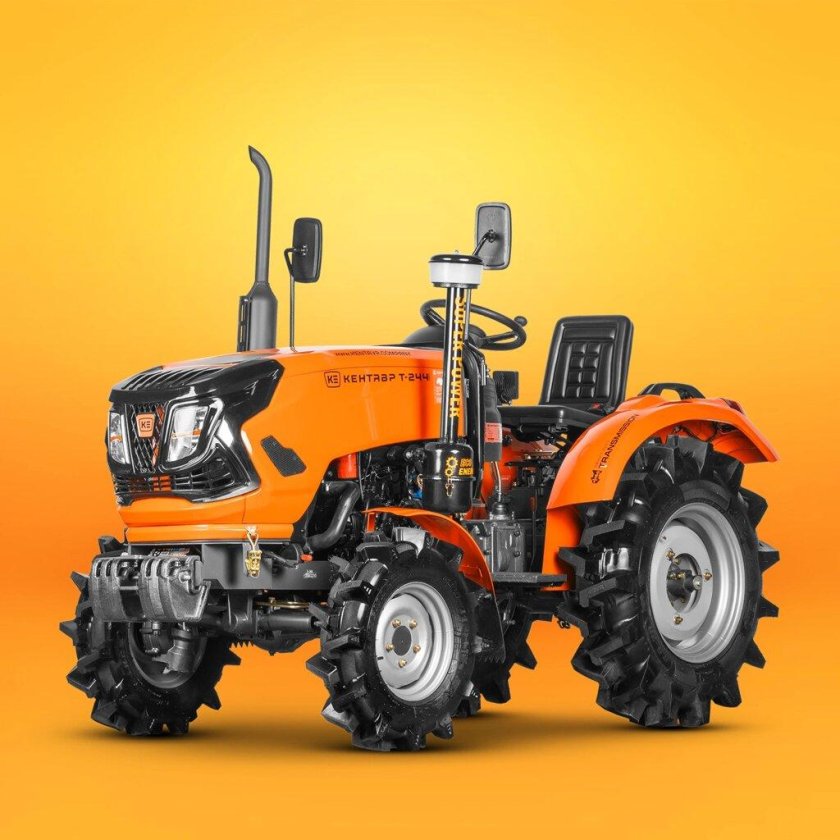 Трактор Кентавр т-244 Pro