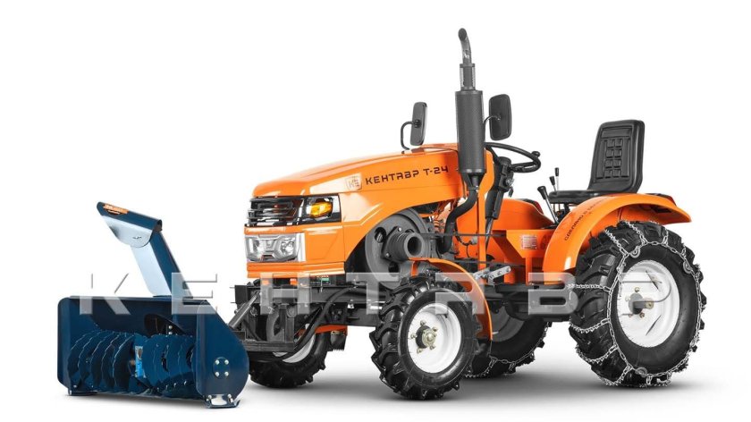 Минитрактор Кентавр т-244